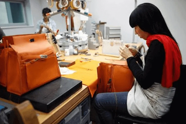 making-hermes-bag